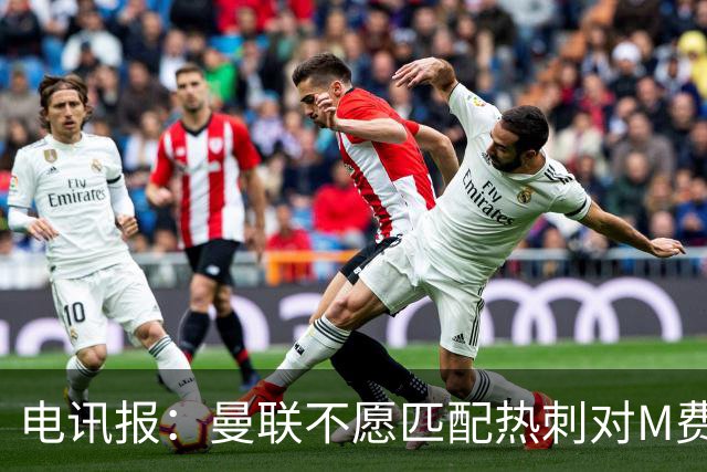 电讯报：曼联不愿匹配热刺对M费报价，转会费和薪水都超出了预估